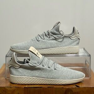 Adidas Tennis Hu Pharrell Grey One